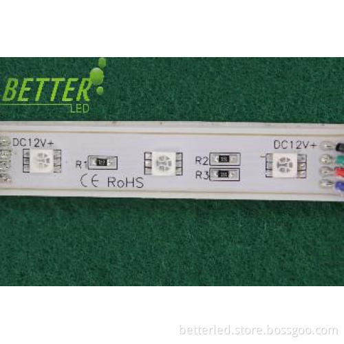 Plastic cover SMD3528 LED module for decoration